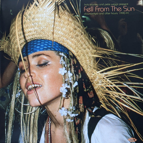 Bob Stanley And Pete Wiggs : Fell From The Sun (Downtempo And After Hours 1990-91) (2xLP, Comp)