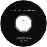 David Toop : Screen Ceremonies (CD, Album)