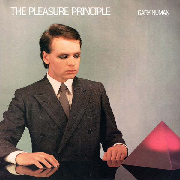 Gary Numan = ゲイリー・ニューマン* : The Pleasure Principle = エレクトリック・ショック! (LP, Album)