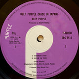 Deep Purple : Made In Japan (2xLP, Album)