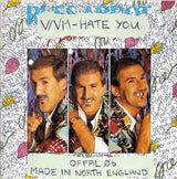Various : V/VM - Hate You (CD)