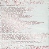 Various : V/VM - Hate You (CD)