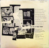 Nat "King" Cole* : Just One Of Those Things (LP, Album, Mono, Gre)