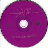 Maddkatt Courtship III* : I Know Electrikboy (CD, Album)