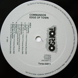 Commandos* : Edge Of Town (LP, Album)