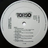 Commandos* : Edge Of Town (LP, Album)