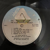 The Alan Parsons Project : Eve (LP, Album, Gat)