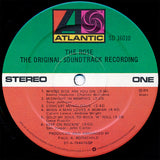 Bette Midler : The Rose - The Original Soundtrack Recording (LP, Album, SP )