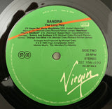Sandra : The Long Play (LP, Album)