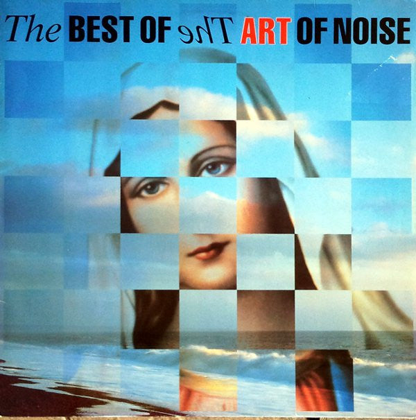 The Art Of Noise : The Best Of The Art Of Noise (LP, Comp)