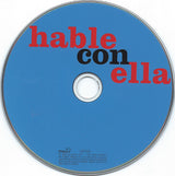 Alberto Iglesias : Hable Con Ella (Banda Sonora Original) (CD, Album)