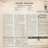 Frank Sinatra : Adventures Of The Heart (LP, Comp, Hol)