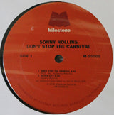 Sonny Rollins : Don't Stop The Carnival (2xLP, Album, Gat)