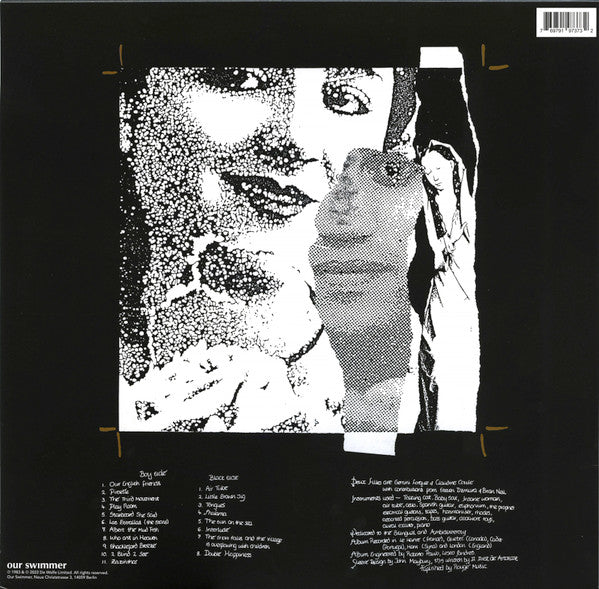 Deux Filles : Double Happiness (LP, Album, RE)