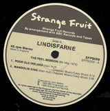 Lindisfarne : The Peel Sessions (12", EP)