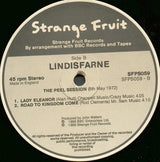 Lindisfarne : The Peel Sessions (12", EP)