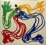 Karmasound / JP Sunshine & Guim : Esperándote / Trencacintures (12")