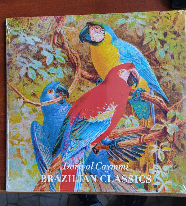 Dorival Caymmi : Brazilian Classics (LP, Ltd)