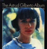 Astrud Gilberto : The Astrud Gilberto Album (LP, Album, RE)