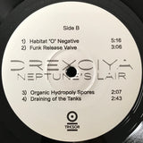 Drexciya : Neptune's Lair (2x12", Album, RE, 180)