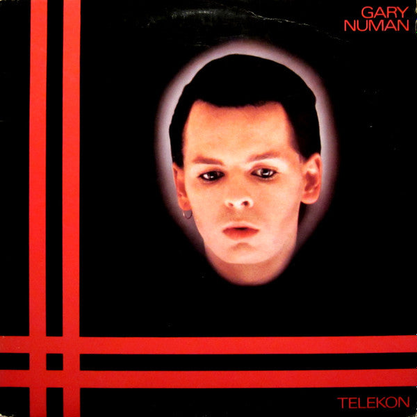 Gary Numan : Telekon (LP, Album, AR )