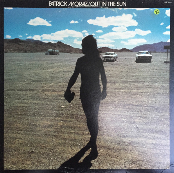 Patrick Moraz : Out In The Sun (LP, Album)