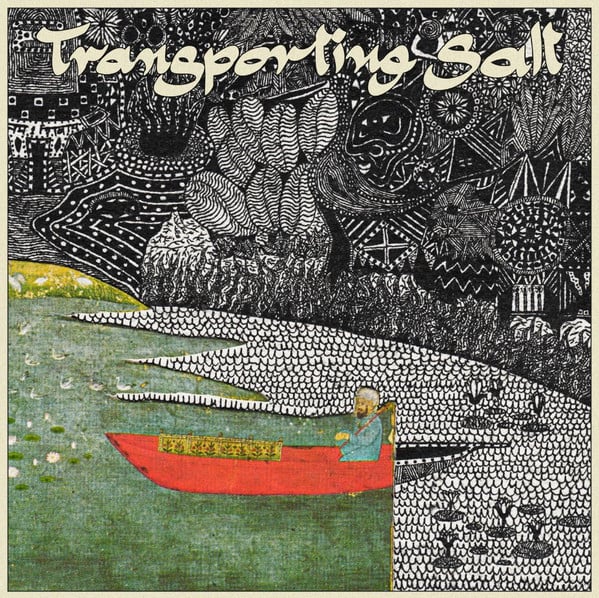 Spiritczualic Enhancement Center : Transporting Salt (2xLP, Album, Enh, Ltd)