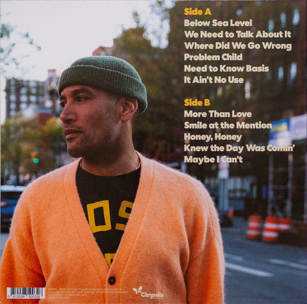 Ben Harper : Bloodline Maintenance (LP, Album)
