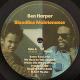 Ben Harper : Bloodline Maintenance (LP, Album)