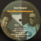 Ben Harper : Bloodline Maintenance (LP, Album)