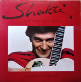 Shakti (2) With John McLaughlin : A Handful Of Beauty (LP, Album, RE, Sun)