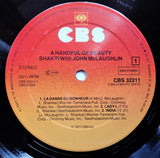 Shakti (2) With John McLaughlin : A Handful Of Beauty (LP, Album, RE, Sun)