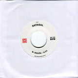 Datasal : Observartoriet / Besök (7")