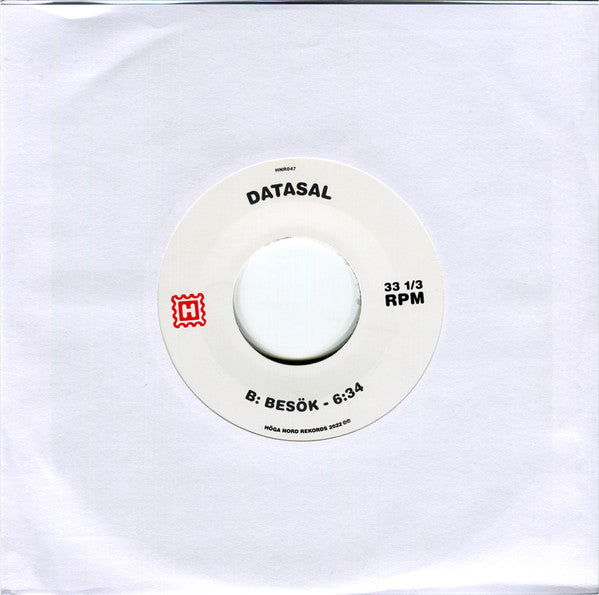 Datasal : Observartoriet / Besök (7")