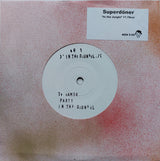 Superdöner : "In The Jungle" 17.78 cm (7", EP)