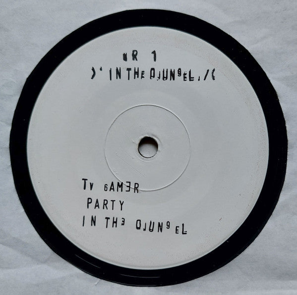 Superdöner : "In The Jungle" 17.78 cm (7", EP)