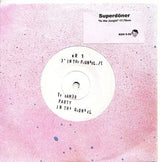 Superdöner : "In The Jungle" 17.78 cm (7", EP)