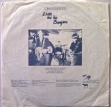 Echo And The Bunnymen* : Crocodiles (LP, Album, RE, GEM)