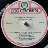 Surprise Chef : Education & Recreation (LP, Album)