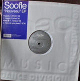 Soofle : Nouveau EP (12", EP, Sil)