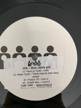 Various : Box Jams Part 2 (2x12", Comp, Promo)