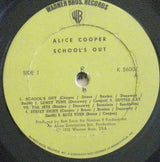 Alice Cooper : School's Out (LP, Album)