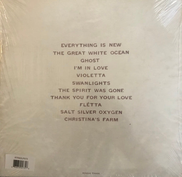 Antony And The Johnsons : Swanlights (LP, Album, Dlx, 180)