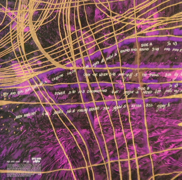 Tractor's Revenge* = נקמת הטרקטור* : Tractor's Revenge = נקמת הטרקטור (LP, Album, Ltd, RE, Pur)