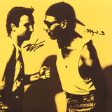 Tractor's Revenge* = נקמת הטרקטור* : Tractor's Revenge = נקמת הטרקטור (LP, Album, Ltd, RE, Pur)