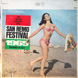 Various : San Remo Festival 1965 The Twelve Greatest Hits (LP, Comp)