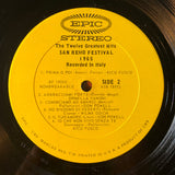 Various : San Remo Festival 1965 The Twelve Greatest Hits (LP, Comp)