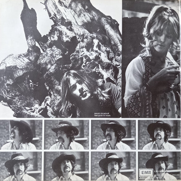 Pink Floyd : Ummagumma (2xLP, Album, RE)