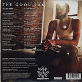 Homeboy Sandman : The Good Sun (2xLP, Cle + LP, Blu + Album)