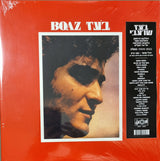בעז* /  Boaz* : Boaz בעז (2xLP, Comp, RM, Red)